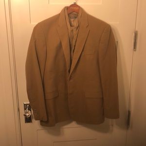 Tommy Hilfiger Khaki Blazer